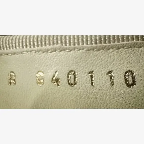 Chanel Off-White Black Toe Ballet Flat - Picture 5 of 9